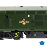 Bachmann 35-306 OO Gauge Class 37/0 Centre Headcode D6829 BR Green (Small Yellow Panels)