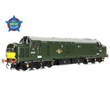 Bachmann 35-306 OO Gauge Class 37/0 Centre Headcode D6829 BR Green (Small Yellow Panels)