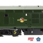Bachmann 35-306SFX OO Gauge Class 37/0 Centre Headcode D6829 BR Green (Small Yellow Panels) (SOUND FITTED DELUXE)