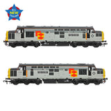 Bachmann 35-307 OO Gauge Class 37/0 Centre Headcode 37194 'British Int. Freight Assoc.' BR RF