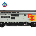 Bachmann 35-307 OO Gauge Class 37/0 Centre Headcode 37194 'British Int. Freight Assoc.' BR RF