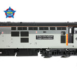 Bachmann 35-307 OO Gauge Class 37/0 Centre Headcode 37194 'British Int. Freight Assoc.' BR RF
