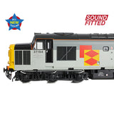 Bachmann 35-307SF OO Gauge Class 37/0 Centre Headcode 37194 'British Int. Freight Assoc.' BR RF  (SOUND FITTED)