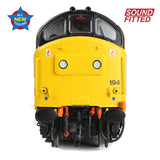 Bachmann 35-307SF OO Gauge Class 37/0 Centre Headcode 37194 'British Int. Freight Assoc.' BR RF  (SOUND FITTED)