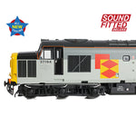 Bachmann 35-307SFX OO Gauge Class 37/0 Centre Headcode 37194 'British Int. Freight Assoc.' BR RF (SOUND FITTED DELUXE)