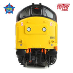 Bachmann 35-307SFX OO Gauge Class 37/0 Centre Headcode 37194 'British Int. Freight Assoc.' BR RF (SOUND FITTED DELUXE)
