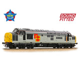 Bachmann 35-307SF OO Gauge Class 37/0 Centre Headcode 37194 'British Int. Freight Assoc.' BR RF  (SOUND FITTED)