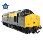 Bachmann 35-308 OO Gauge Class 37/0 Centre H/C 37201 'St. Margaret' BR Eng. Grey & Yellow