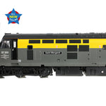 Bachmann 35-308 OO Gauge Class 37/0 Centre H/C 37201 'St. Margaret' BR Eng. Grey & Yellow