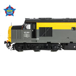 Bachmann 35-308 OO Gauge Class 37/0 Centre H/C 37201 'St. Margaret' BR Eng. Grey & Yellow