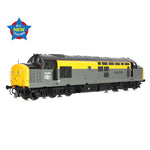 Bachmann 35-308 OO Gauge Class 37/0 Centre H/C 37201 'St. Margaret' BR Eng. Grey & Yellow