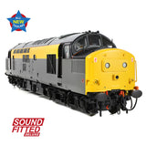 Bachmann 35-308SFX OO Gauge Class 37/0 37201 'St. Margaret' BR Eng DCC SOUND DELUXE