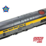 Bachmann 35-308SFX OO Gauge Class 37/0 37201 'St. Margaret' BR Eng DCC SOUND DELUXE
