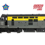 Bachmann 35-308SFX OO Gauge Class 37/0 37201 'St. Margaret' BR Eng DCC SOUND DELUXE