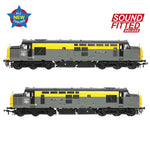 Bachmann 35-308SFX OO Gauge Class 37/0 37201 'St. Margaret' BR Eng DCC SOUND DELUXE