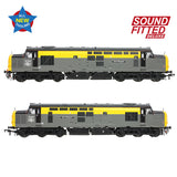 Bachmann 35-308SFX OO Gauge Class 37/0 37201 'St. Margaret' BR Eng DCC SOUND DELUXE
