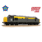 Bachmann 35-308SFX OO Gauge Class 37/0 37201 'St. Margaret' BR Eng DCC SOUND DELUXE