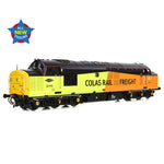 Bachmann 35-310 OO Gauge Class 37/0 Centre Headcode 37175 Colas Rail