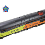 Bachmann 35-310 OO Gauge Class 37/0 Centre Headcode 37175 Colas Rail