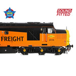 Bachmann 35-310SF OO Gauge Class 37/0 Centre Headcode 37175 Colas Rail  (SOUND FITTED)
