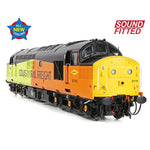 Bachmann 35-310SF OO Gauge Class 37/0 Centre Headcode 37175 Colas Rail  (SOUND FITTED)