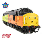 Bachmann 35-310SF OO Gauge Class 37/0 Centre Headcode 37175 Colas Rail  (SOUND FITTED)