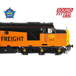Bachmann 35-310SFX OO Gauge Class 37/0 Centre Headcode 37175 Colas Rail (SOUND FITTED DELUXE)
