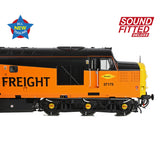 Bachmann 35-310SFX OO Gauge Class 37/0 Centre Headcode 37175 Colas Rail (SOUND FITTED DELUXE)