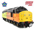 Bachmann 35-310SFX OO Gauge Class 37/0 Centre Headcode 37175 Colas Rail (SOUND FITTED DELUXE)