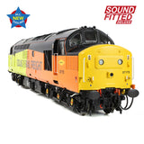 Bachmann 35-310SFX OO Gauge Class 37/0 Centre Headcode 37175 Colas Rail (SOUND FITTED DELUXE)