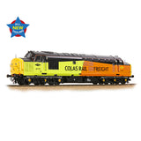 Bachmann 35-310 OO Gauge Class 37/0 Centre Headcode 37175 Colas Rail