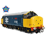 Bachmann 35-335 OO Gauge Class 37/4 37430 'Cwmbran' BR Blue (Large Logo)