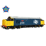 Bachmann 35-335 OO Gauge Class 37/4 37430 'Cwmbran' BR Blue (Large Logo)