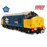 Bachmann 35-335SF OO Gauge Class 37/4 37430 'Cwmbran' BR Large Logo (DCC SOUND)