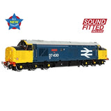 Bachmann 35-335SFX OO Gauge Class 37/4 37430 'Cwmbran' BR Large Logo (SOUND DELUXE)
