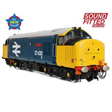 Bachmann 35-335SFX OO Gauge Class 37/4 37430 'Cwmbran' BR Large Logo (SOUND DELUXE)