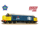 Bachmann 35-335SFX OO Gauge Class 37/4 37430 'Cwmbran' BR Large Logo (SOUND DELUXE)