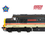 Bachmann 35-336SF OO Gauge Class 37/4 Refurbished 37401 'Mary Queen of Scots' BR IC (Mainline)(DCC SOUND)