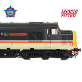 Bachmann 35-336SF OO Gauge Class 37/4 Refurbished 37401 'Mary Queen of Scots' BR IC (Mainline)(DCC SOUND)