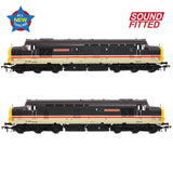 Bachmann 35-336SF OO Gauge Class 37/4 Refurbished 37401 'Mary Queen of Scots' BR IC (Mainline)(DCC SOUND)