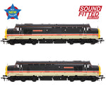 Bachmann 35-336SFX OO Gauge Class 37/4 37401 'Mary Queen of Scots' BR IC (Mainline)(SUPER DELUXE)