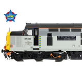 Bachmann 35-337 OO Gauge Class 37/4 37423 'Sir Murray Morrison' BR RF Metals Sector