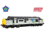 Bachmann 35-337SF OO Gauge Class 37/4 37423 'Sir Murray Morrison' BR RF Metals Sector (SOUND FITTED)