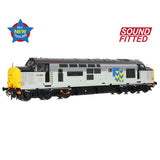 Bachmann 35-337SF OO Gauge Class 37/4 37423 'Sir Murray Morrison' BR RF Metals Sector (SOUND FITTED)