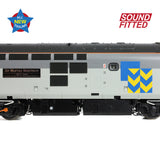 Bachmann 35-337SF OO Gauge Class 37/4 37423 'Sir Murray Morrison' BR RF Metals Sector (SOUND FITTED)