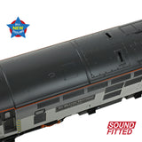Bachmann 35-337SF OO Gauge Class 37/4 37423 'Sir Murray Morrison' BR RF Metals Sector (SOUND FITTED)