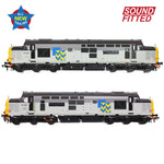 Bachmann 35-337SF OO Gauge Class 37/4 37423 'Sir Murray Morrison' BR RF Metals Sector (SOUND FITTED)