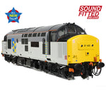 Bachmann 35-337SFX OO Gauge Class 37/4 37423 'Sir Murray Morrison' BR RF Metals Sector (SUPER DELUXE)