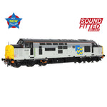 Bachmann 35-337SFX OO Gauge Class 37/4 37423 'Sir Murray Morrison' BR RF Metals Sector (SUPER DELUXE)