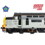 Bachmann 35-337SFX OO Gauge Class 37/4 37423 'Sir Murray Morrison' BR RF Metals Sector (SUPER DELUXE)